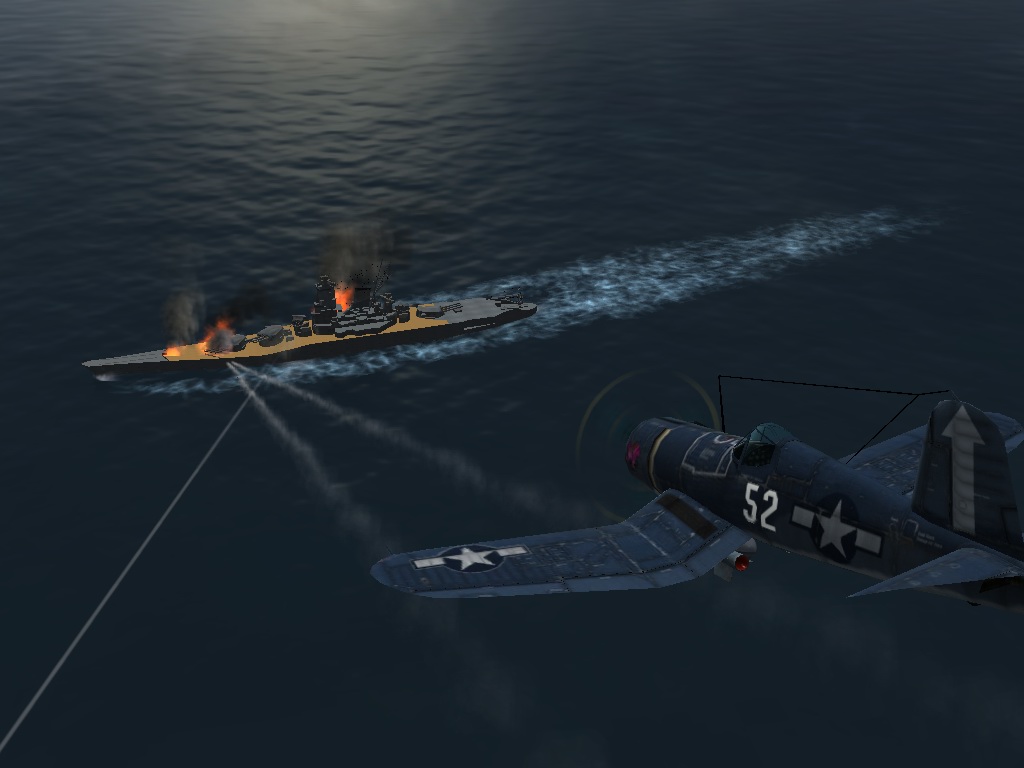 Скриншот из игры Pacific Storm - 172