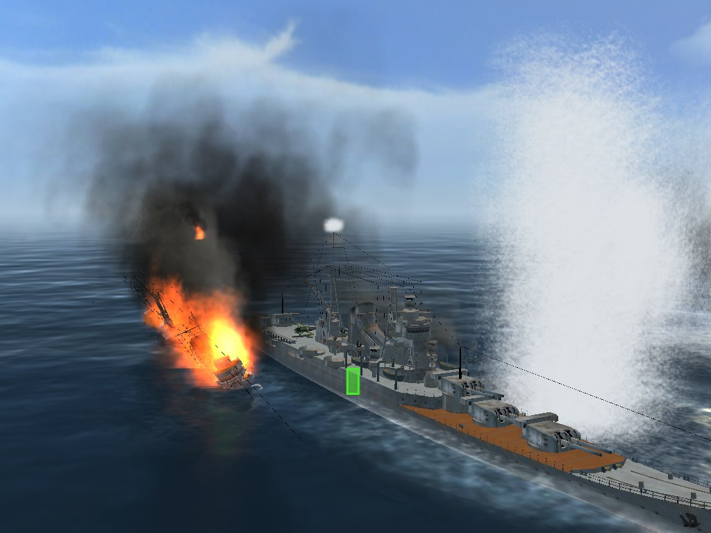 Скриншот из игры Pacific Storm - 140