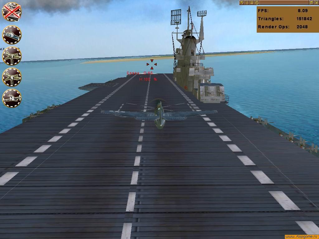 Скриншот из игры Pacific Storm - 139