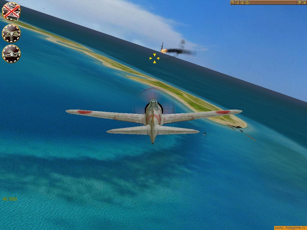 Скриншот из игры Pacific Storm - 147