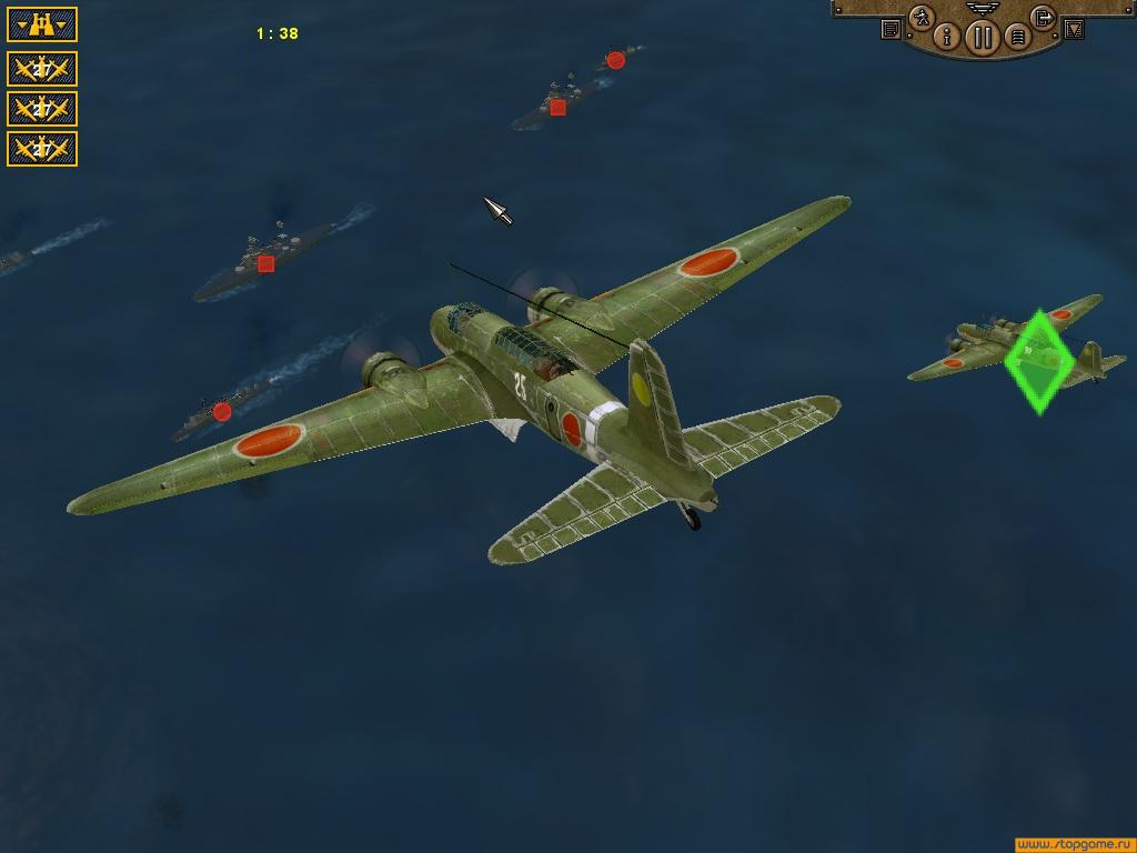 Скриншот из игры Pacific Storm - 20