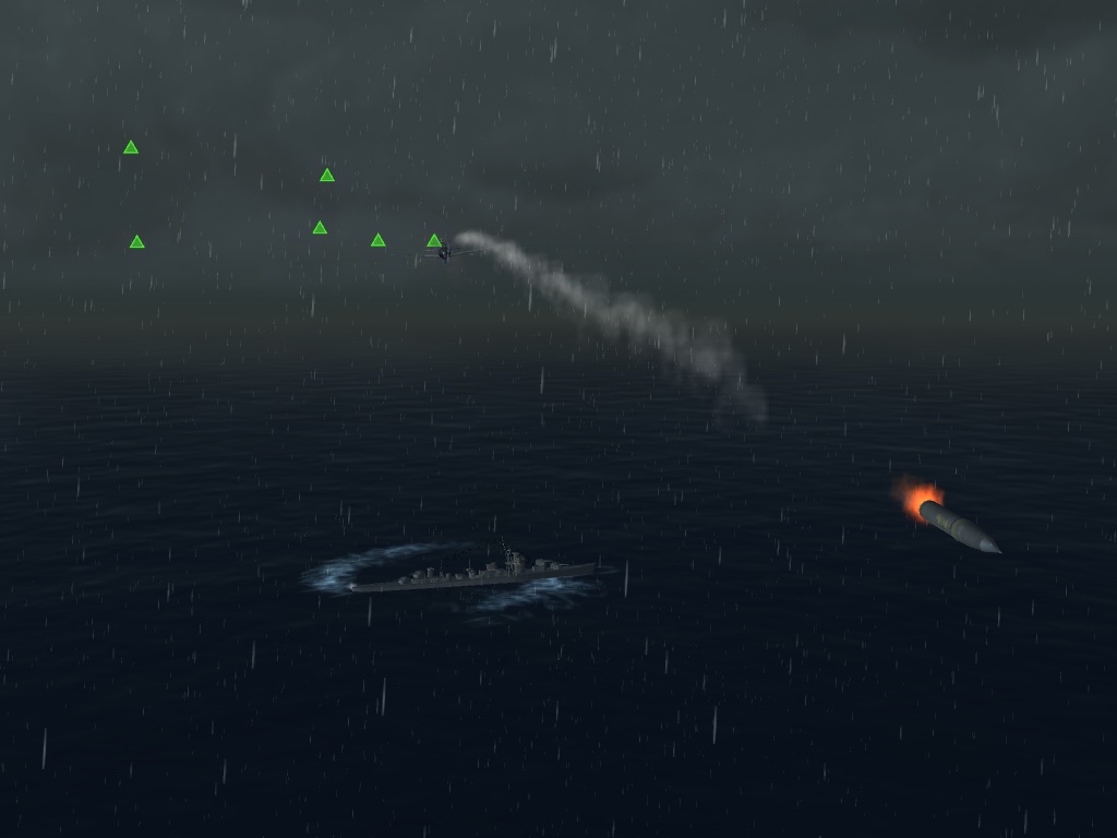 Скриншот из игры Pacific Storm - 109