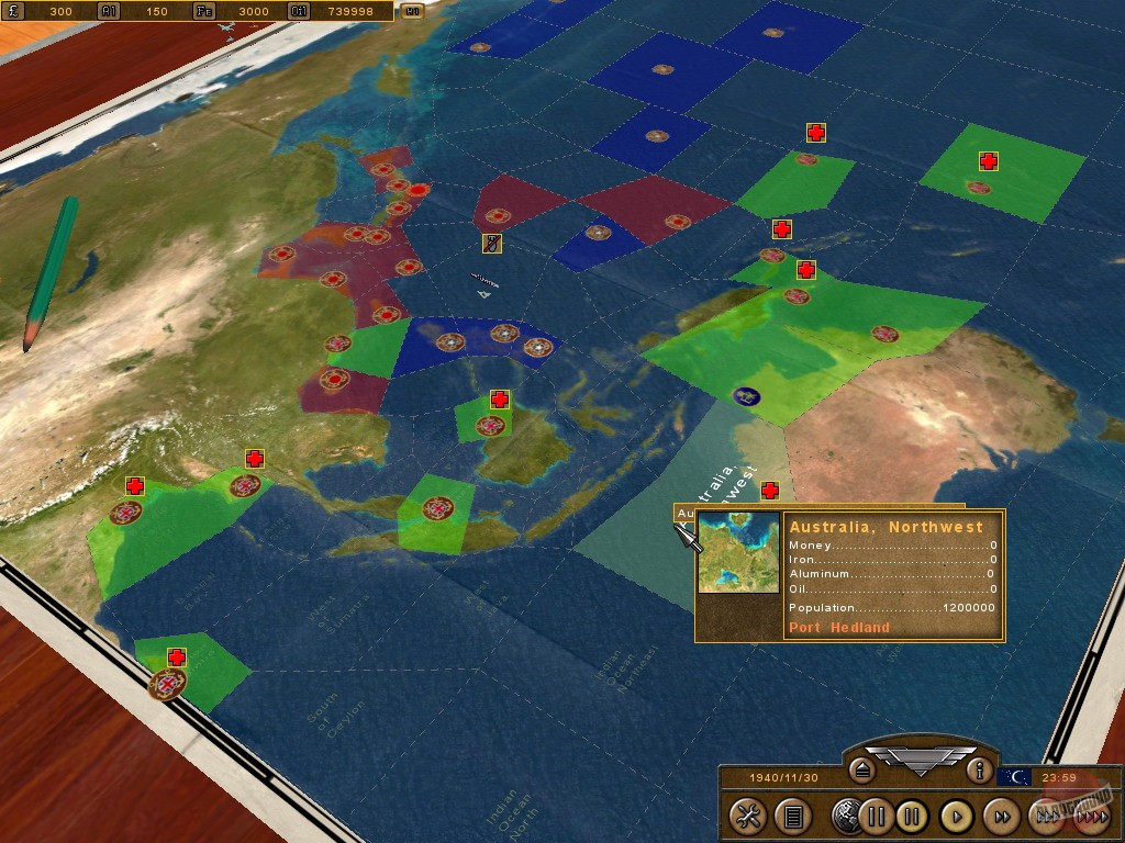 Скриншот из игры Pacific Storm - 40