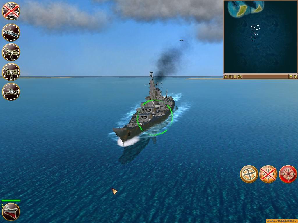 Скриншот из игры Pacific Storm - 165