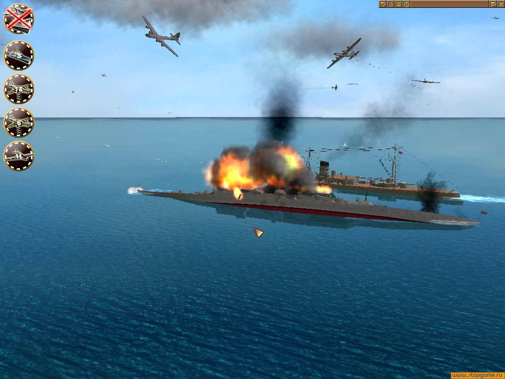 Скриншот из игры Pacific Storm - 158