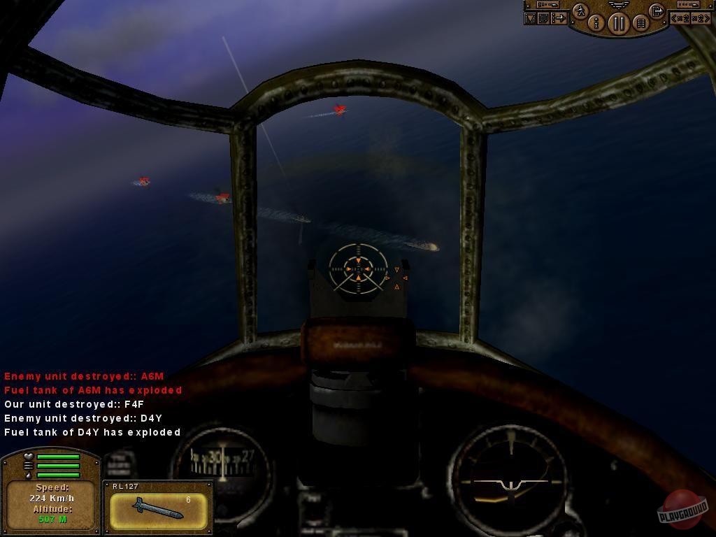 Скриншот из игры Pacific Storm - 79
