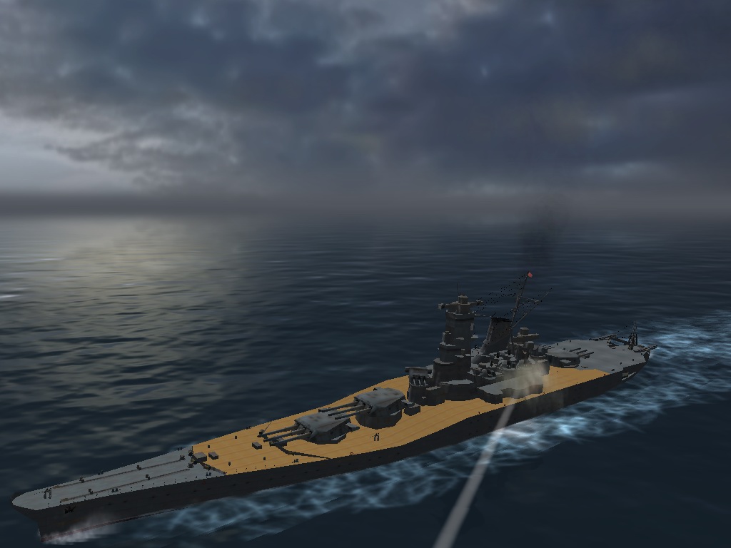 Скриншот из игры Pacific Storm - 50