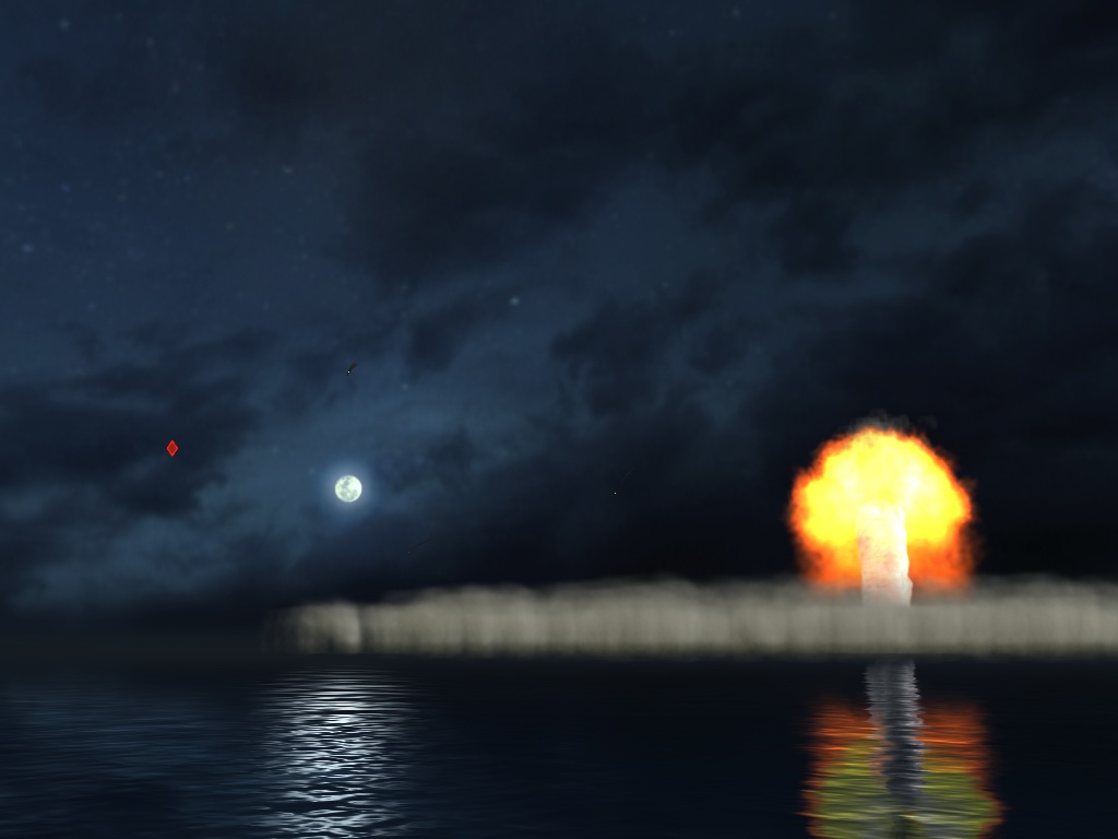 Скриншот из игры Pacific Storm - 67