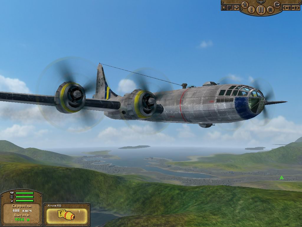 Скриншот из игры Pacific Storm - 65