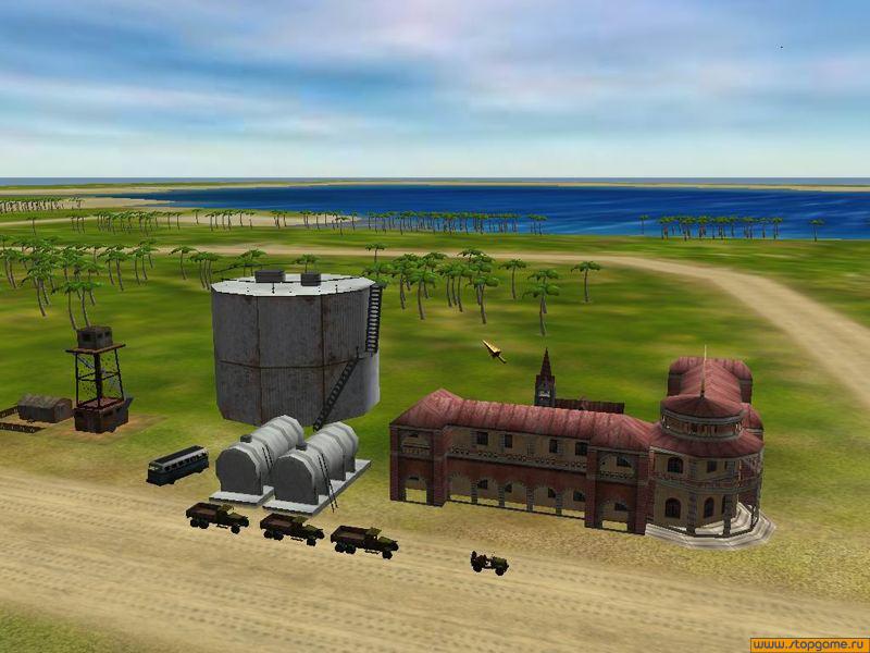 Скриншот из игры Pacific Storm - 200