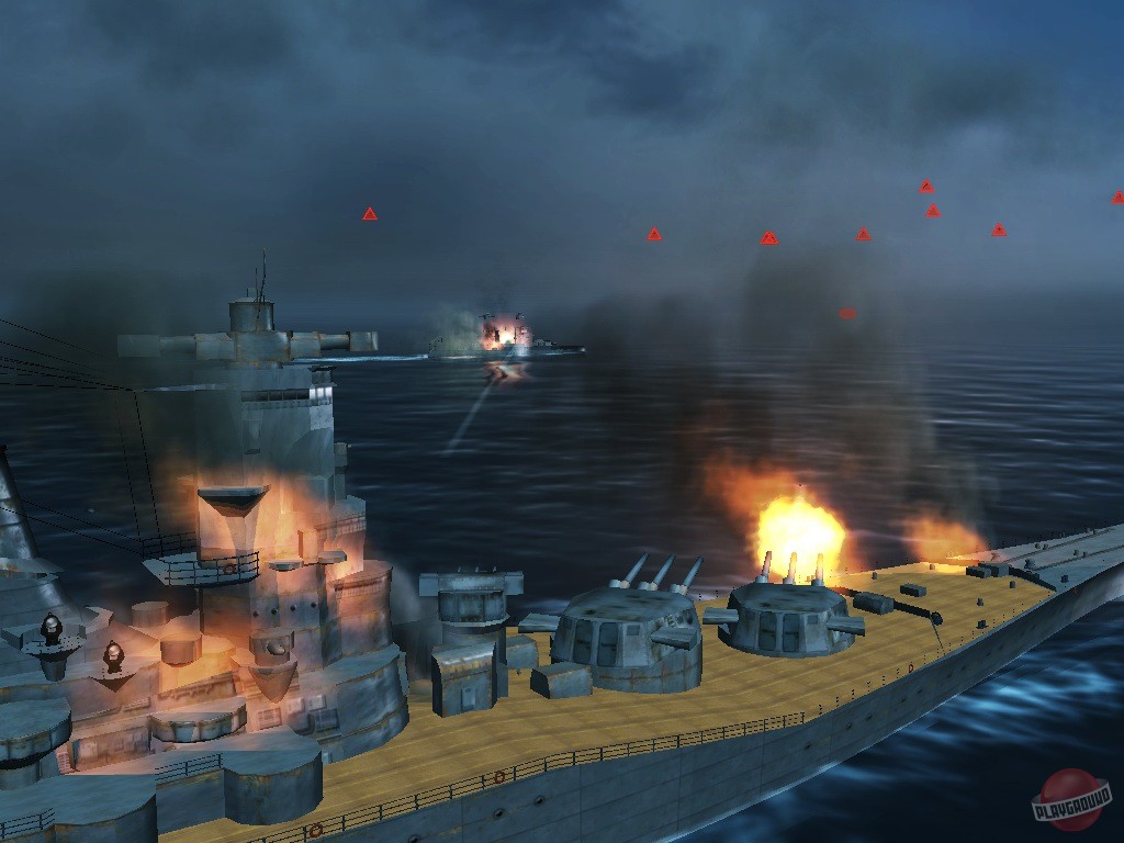 Скриншот из игры Pacific Storm - 112