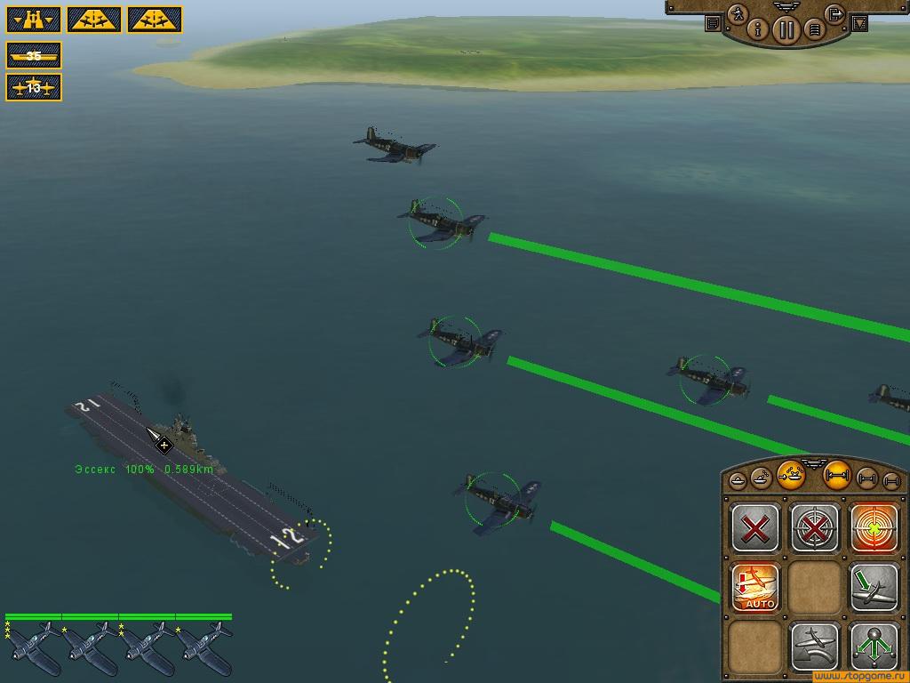 Скриншот из игры Pacific Storm - 41