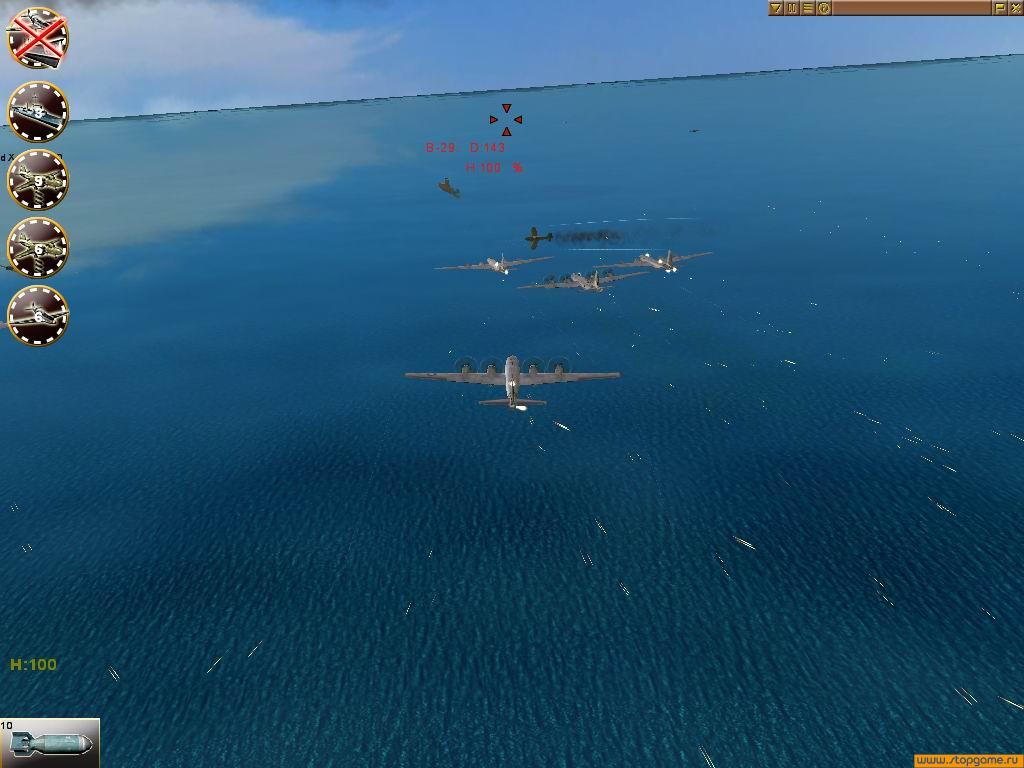 Скриншот из игры Pacific Storm - 77