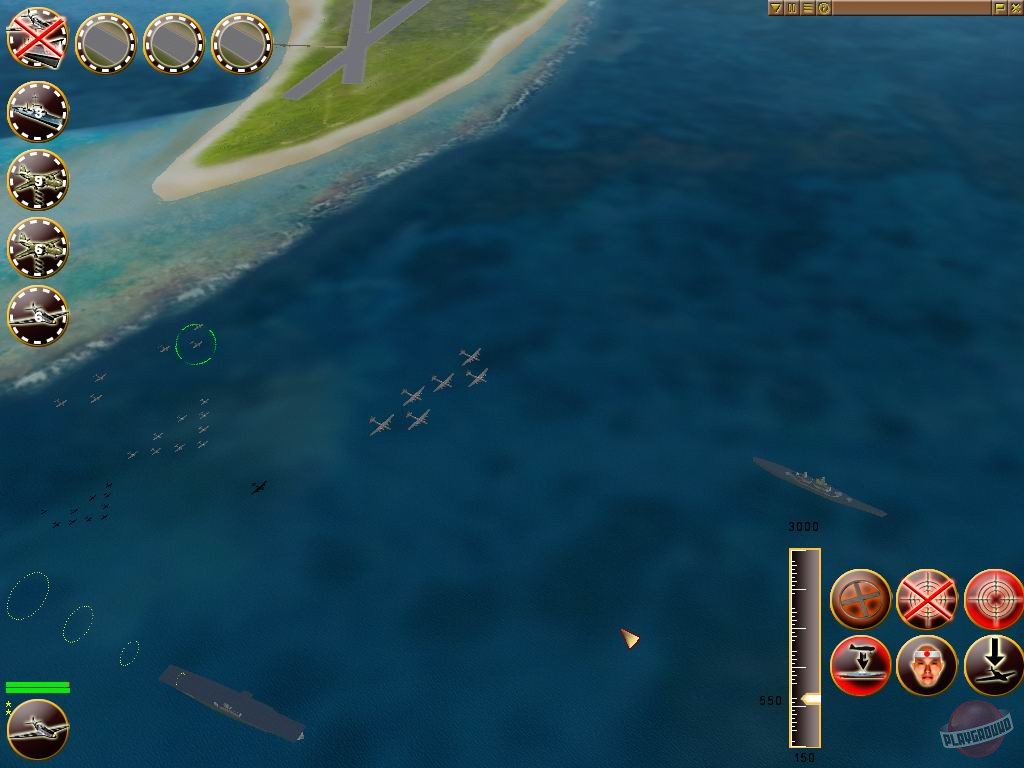 Скриншот из игры Pacific Storm - 82