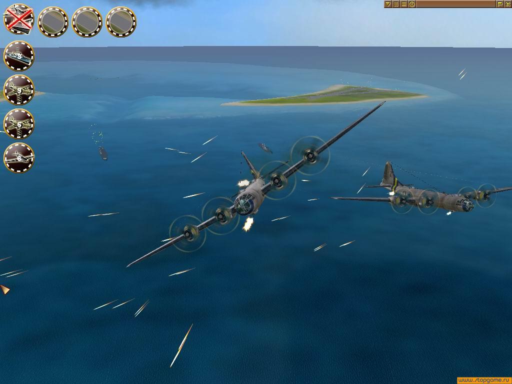 Скриншот из игры Pacific Storm - 148