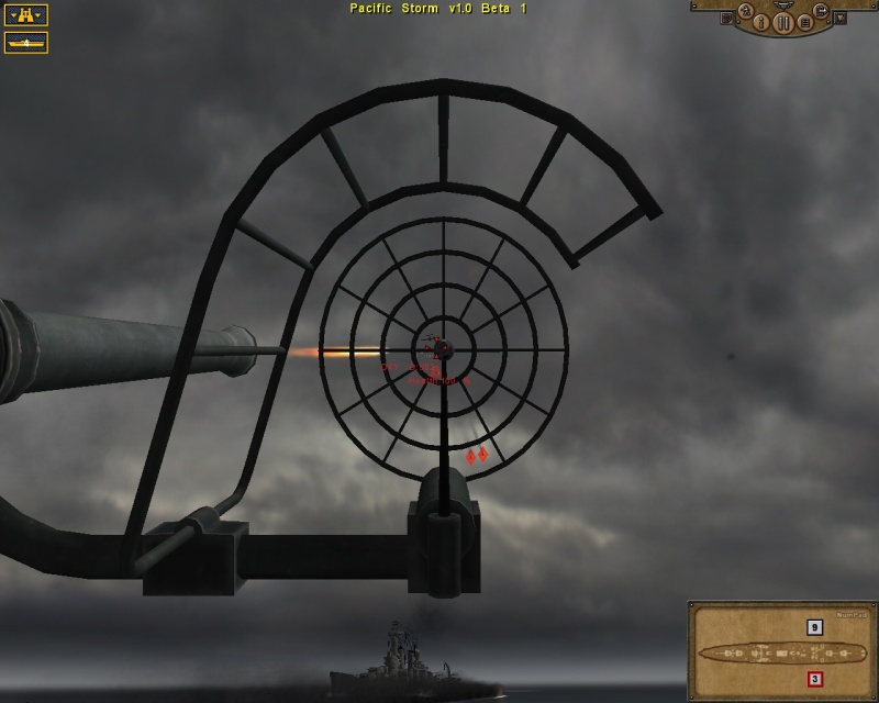Скриншот из игры Pacific Storm - 141