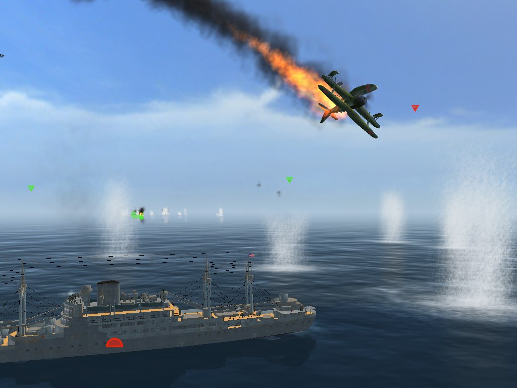Скриншот из игры Pacific Storm - 168