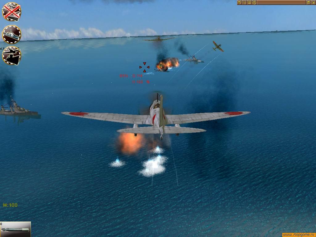 Скриншот из игры Pacific Storm - 144