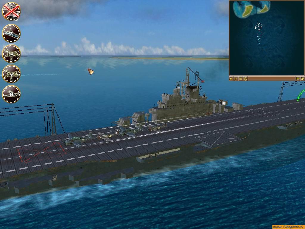 Скриншот из игры Pacific Storm - 136