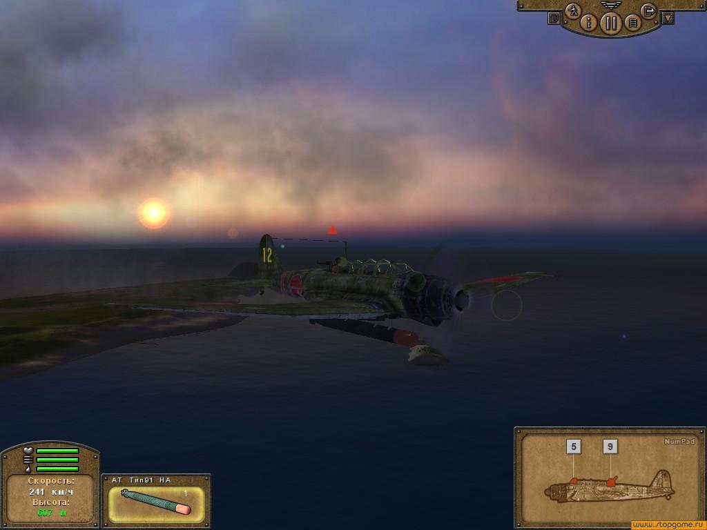 Скриншот из игры Pacific Storm - 108