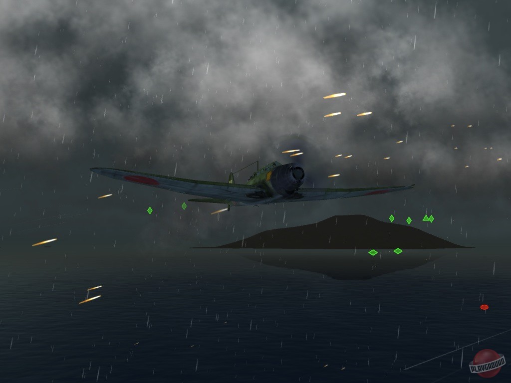 Скриншот из игры Pacific Storm - 35