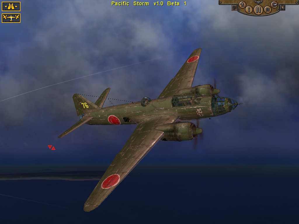 Скриншот из игры Pacific Storm - 130