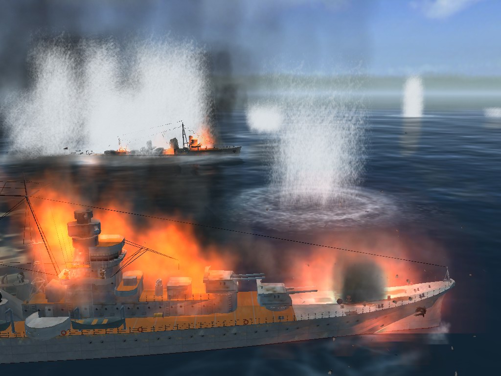 Скриншот из игры Pacific Storm - 156