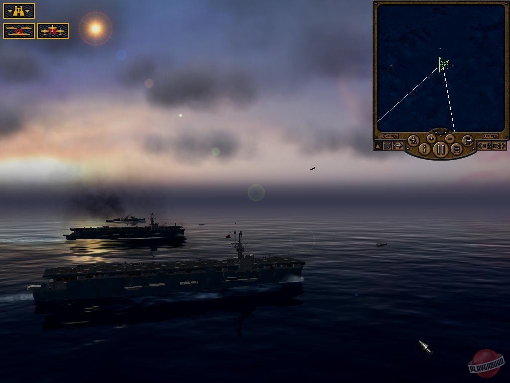 Скриншот из игры Pacific Storm - 44