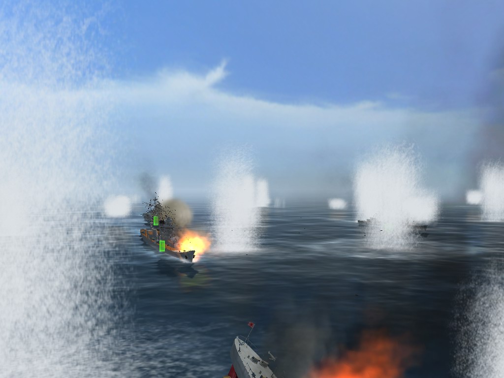 Скриншот из игры Pacific Storm - 127
