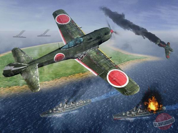 Скриншот из игры Pacific Storm - 76