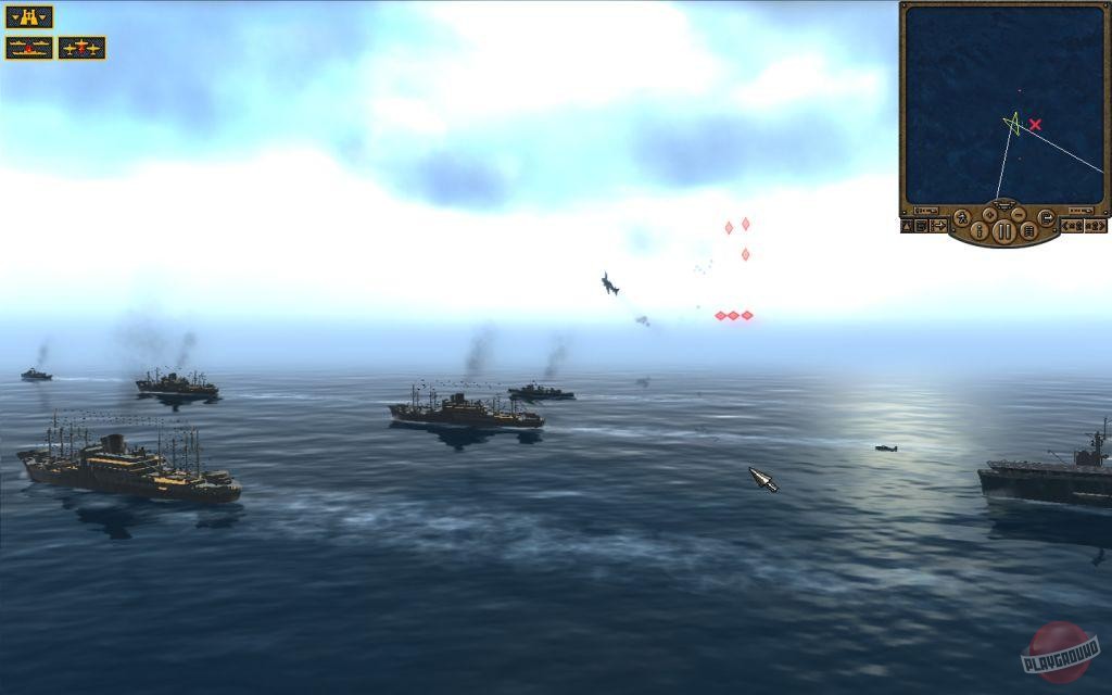 Скриншот из игры Pacific Storm - 103