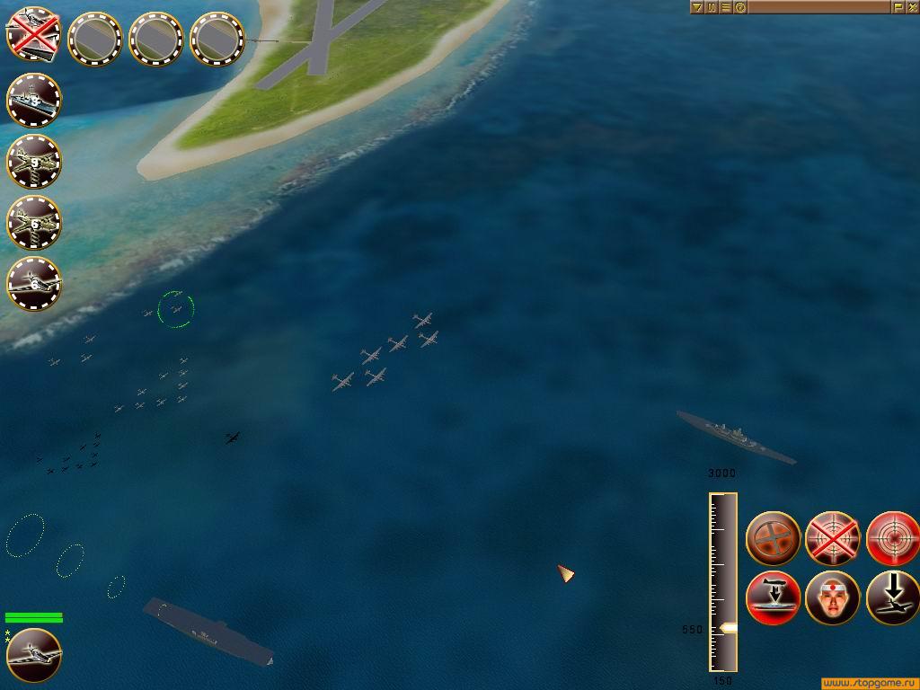 Скриншот из игры Pacific Storm - 53
