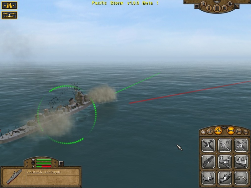 Скриншот из игры Pacific Storm - 61