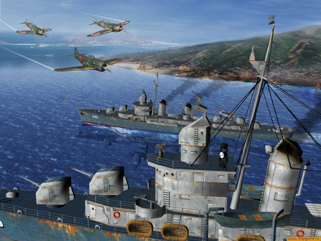 Скриншот из игры Pacific Storm - 55