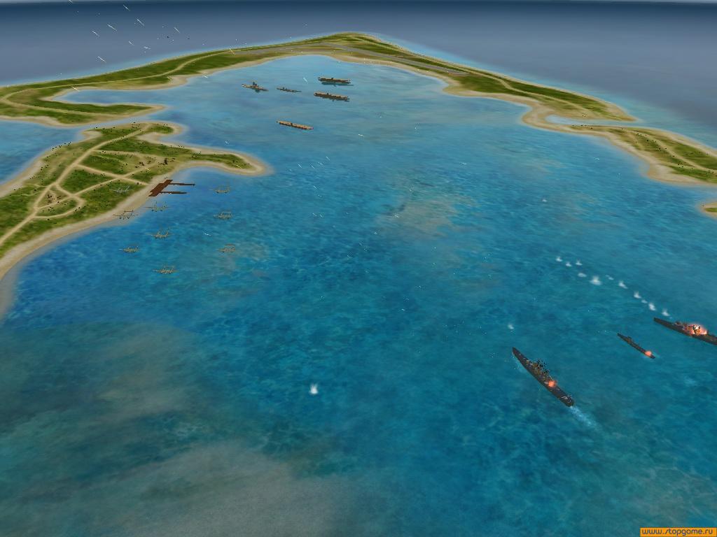 Скриншот из игры Pacific Storm - 47