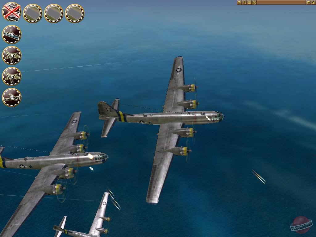 Скриншот из игры Pacific Storm - 126