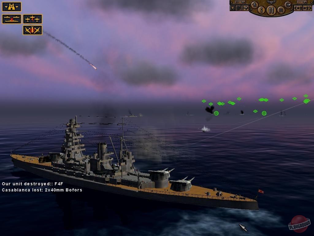 Скриншот из игры Pacific Storm - 37