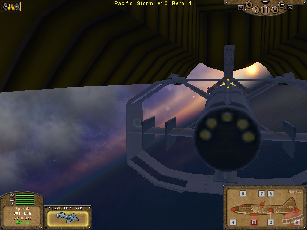 Скриншот из игры Pacific Storm - 85