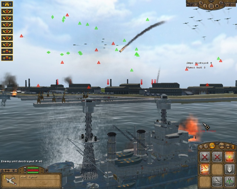 Скриншот из игры Pacific Storm - 189