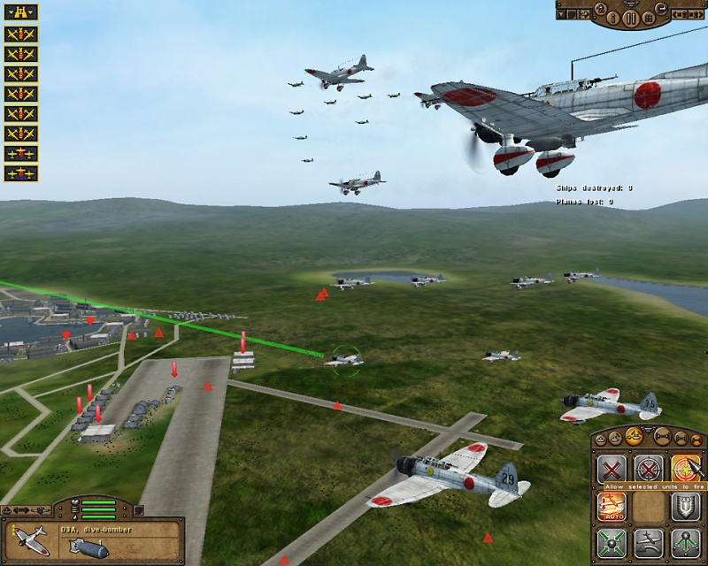 Скриншот из игры Pacific Storm - 194