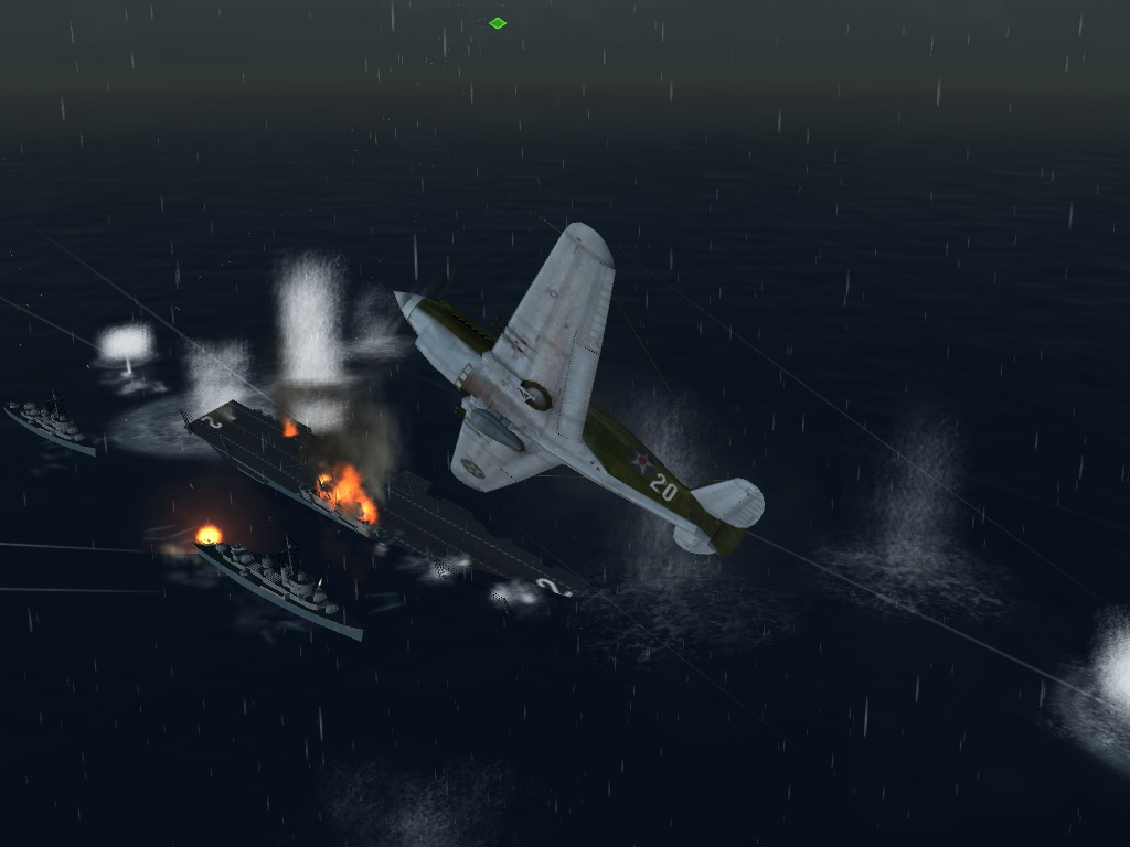 Скриншот из игры Pacific Storm - 154