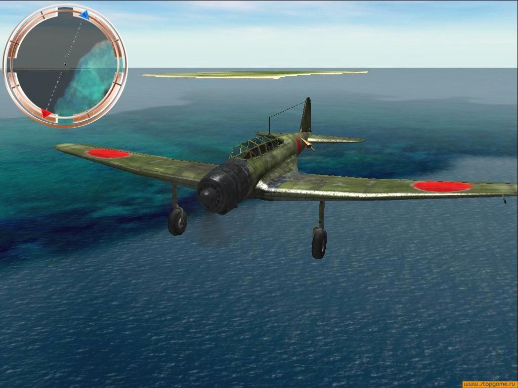 Скриншот из игры Pacific Storm - 160