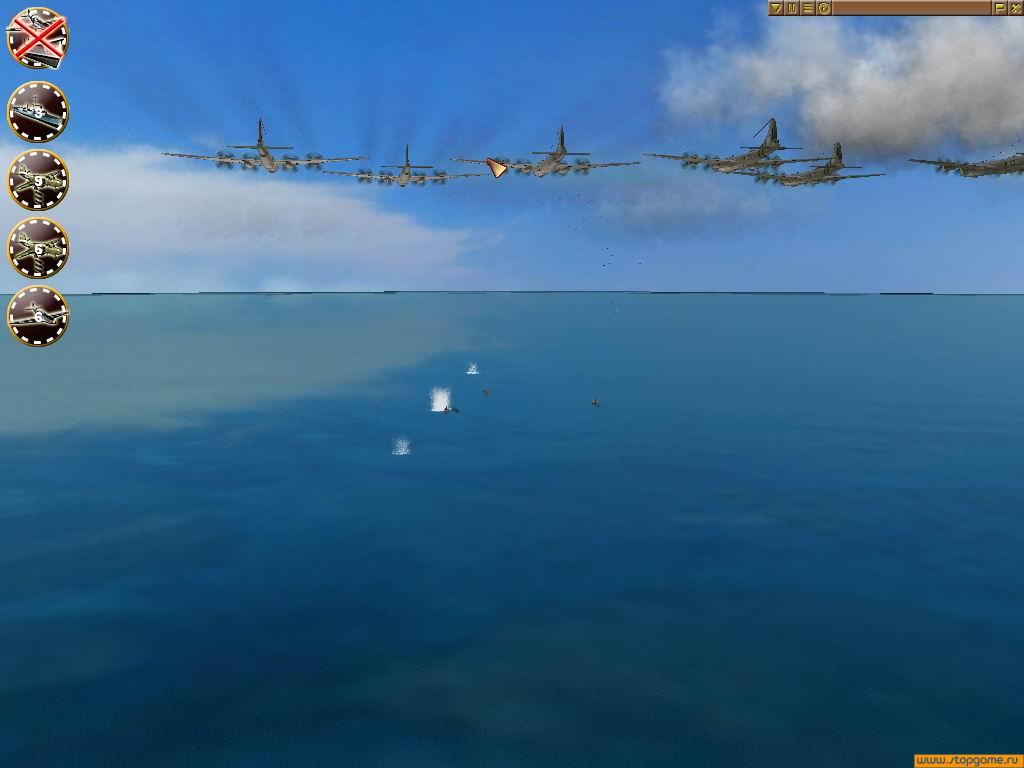 Скриншот из игры Pacific Storm - 54