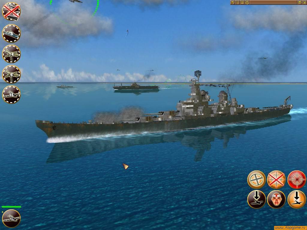 Скриншот из игры Pacific Storm - 131