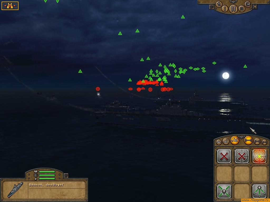 Скриншот из игры Pacific Storm - 171