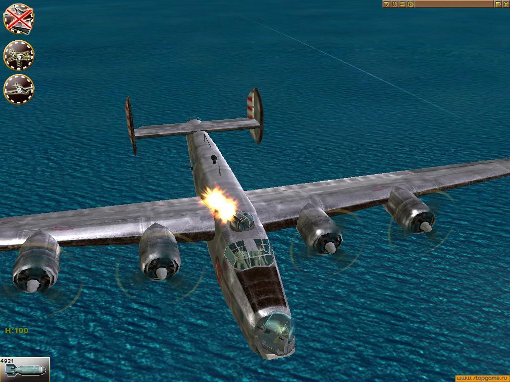 Скриншот из игры Pacific Storm - 28