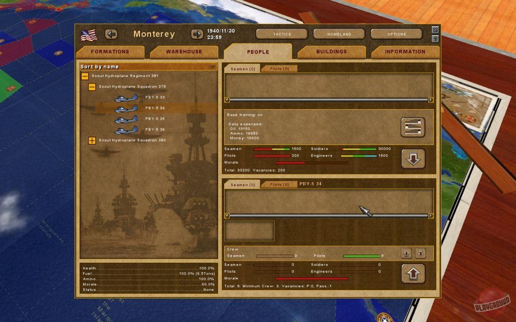 Скриншот из игры Pacific Storm - 66