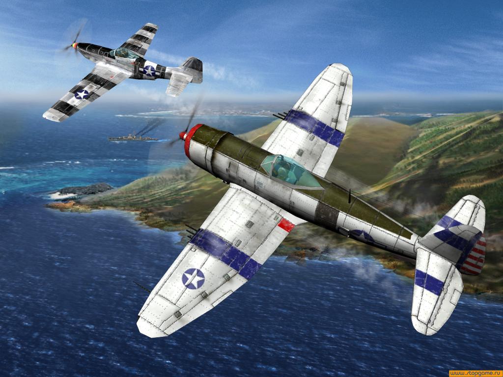 Скриншот из игры Pacific Storm - 83