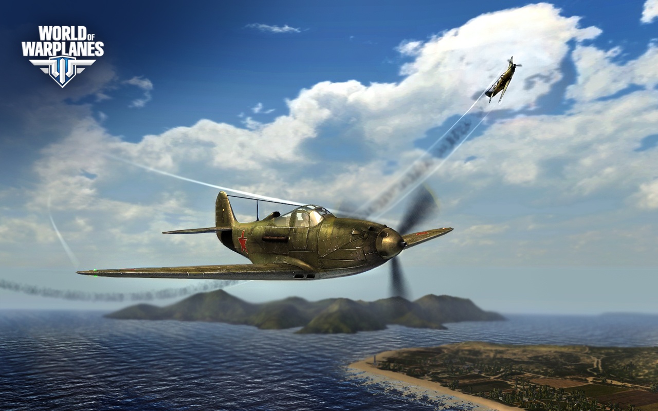 Скриншот из игры World of Warplanes - 256