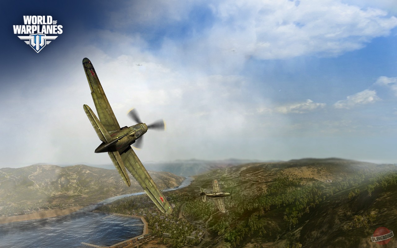 Скриншот из игры World of Warplanes - 176